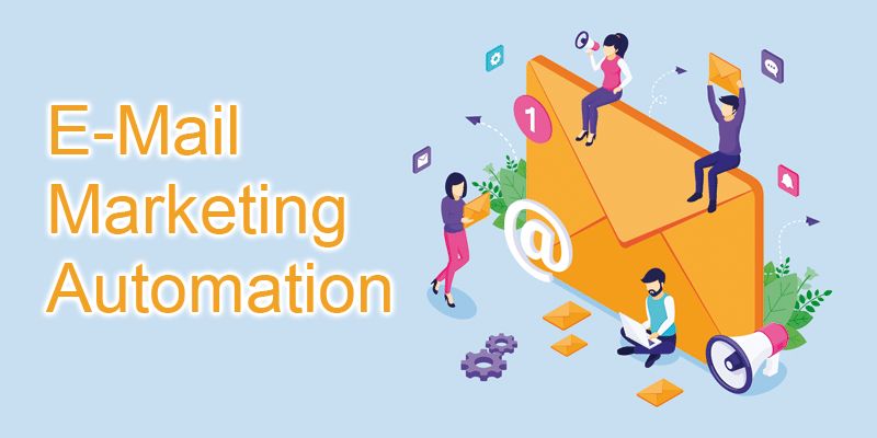 Ist E-Mail-Marketing tot oder funktioniert es immer noch, wie früher? E-Mail-Marketing ist dank Automation ein wichtiger Punkt für mehr und stabilem´n Umsatz.